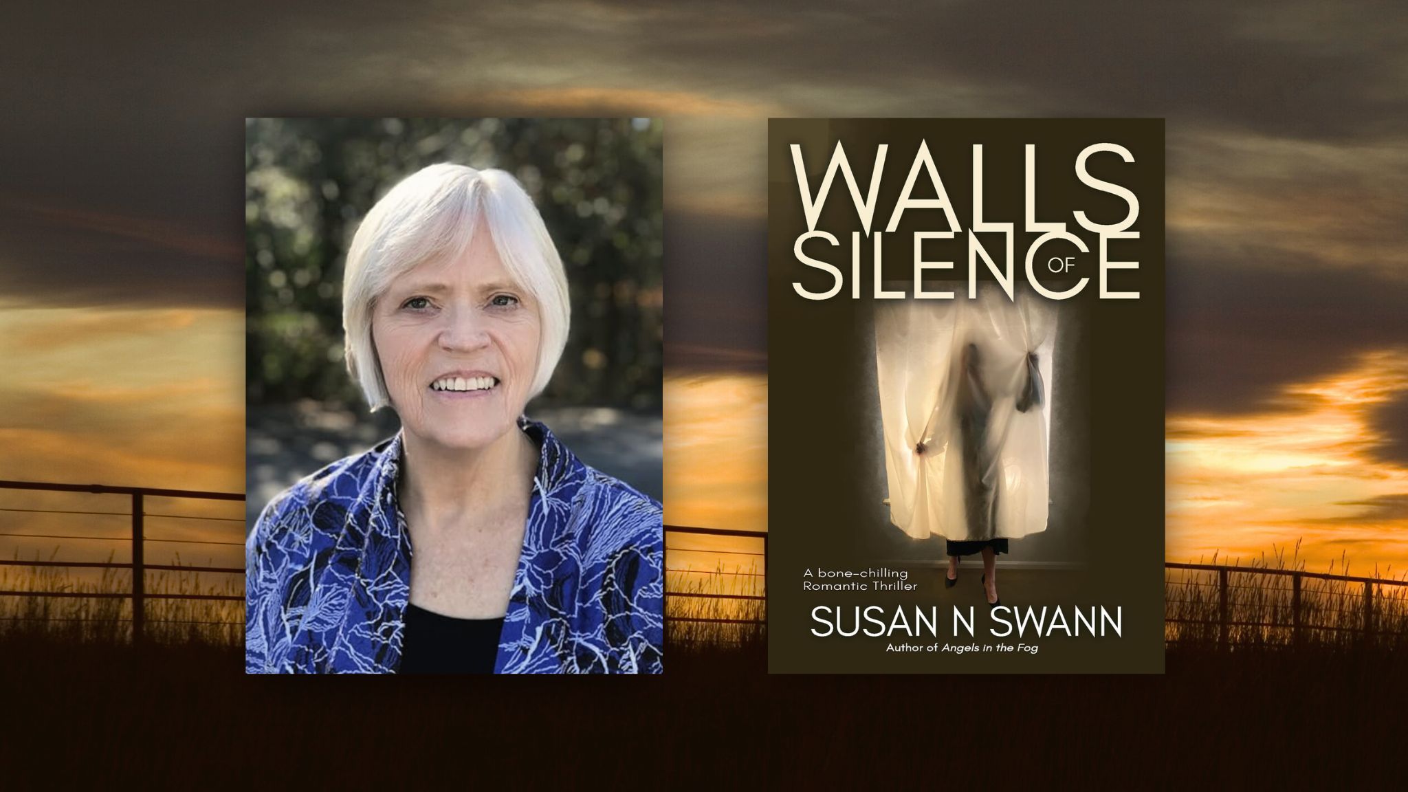 Walls of Silence by Susan Swann