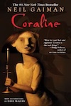 Coraline by Neil Gaiman