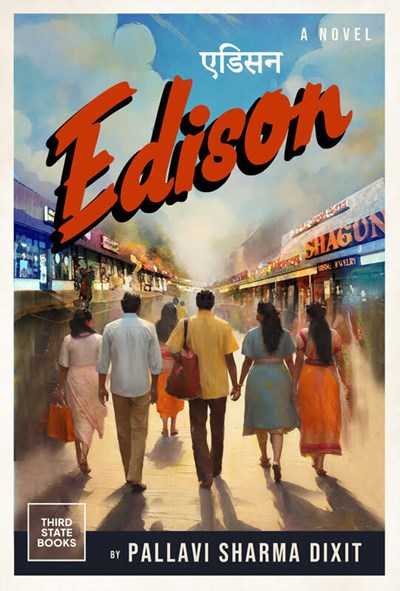 Edison by Pallavi Sharma Dixit