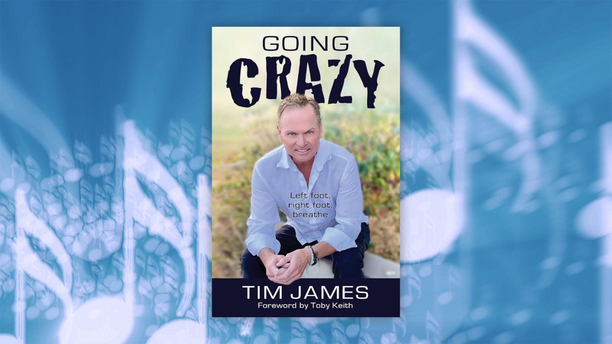 Going Crazy by Tim James