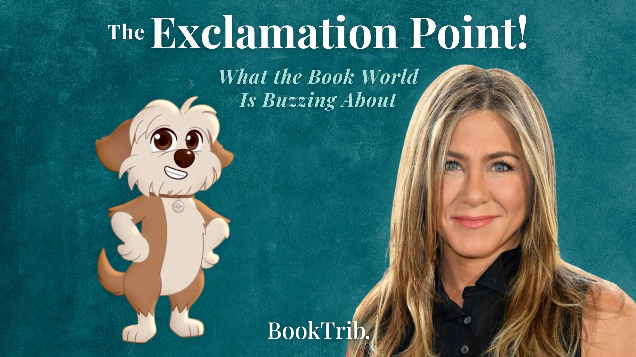 Jennifer Aniston’s new children’s book and preparations for “Sunrise on the Reaping”
