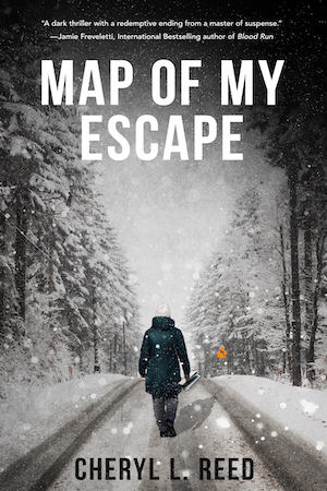 Map of My Escape by Cheryl Reed