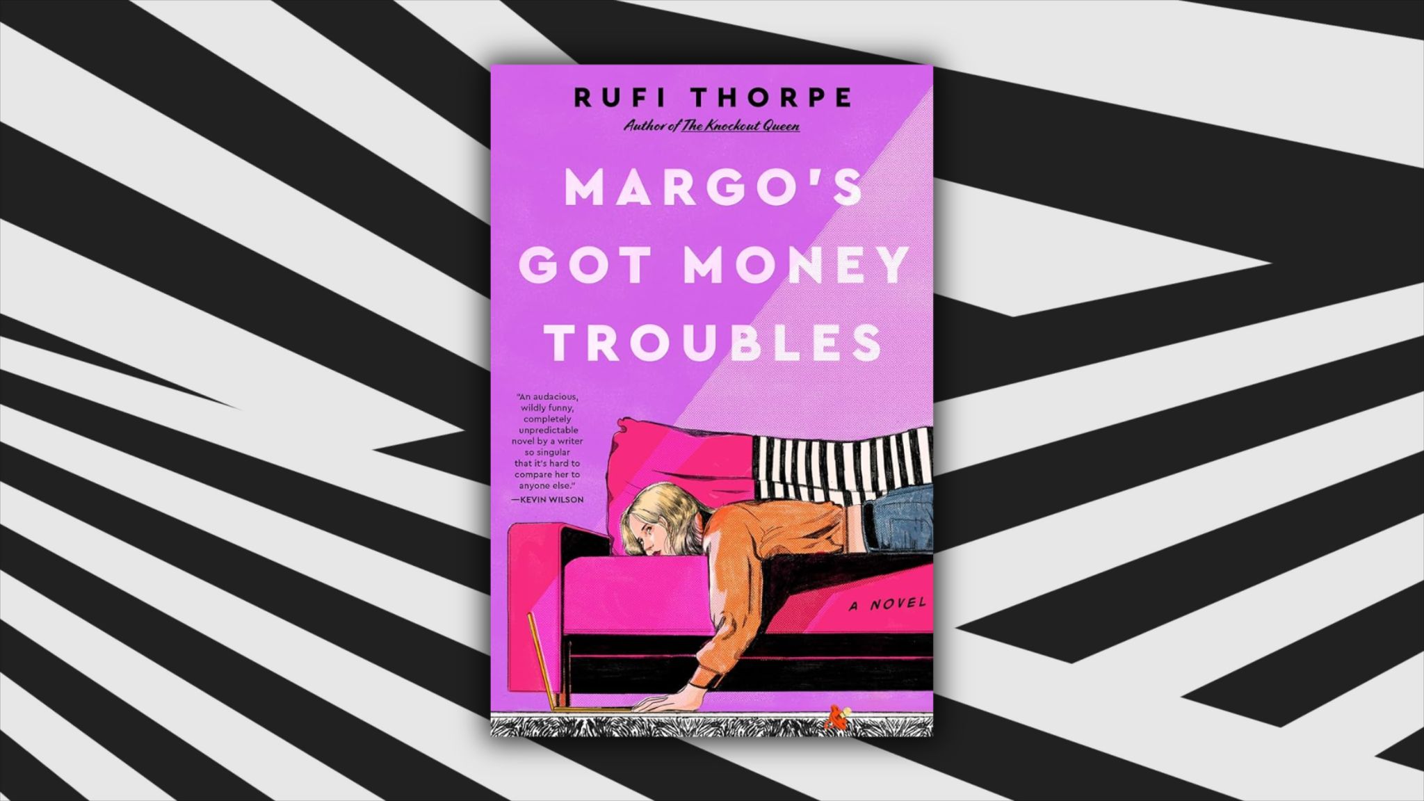 Margos Got Money Troubles y Rufi Thorpe