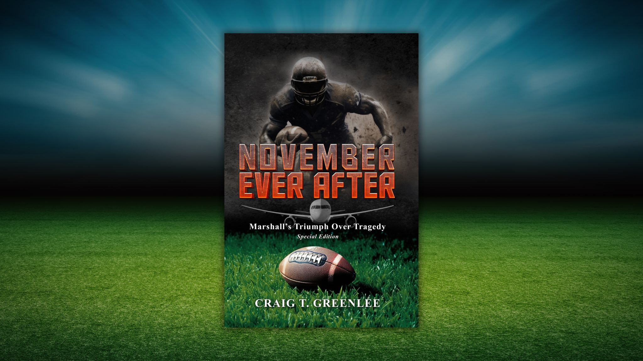 November Ever After by Craig Greenlee