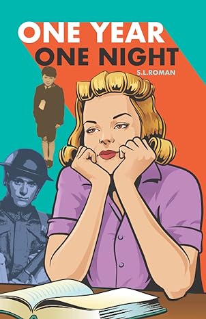 One Year, One Night by S.L. Roman