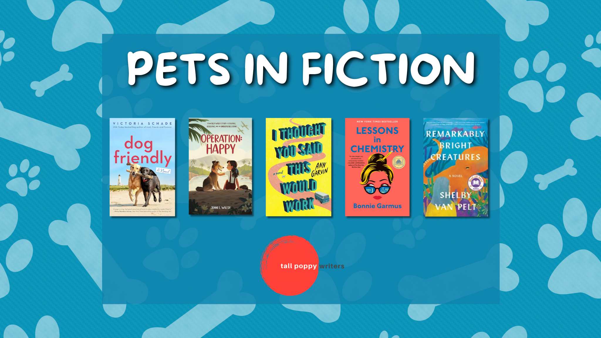 Pets in Fiction