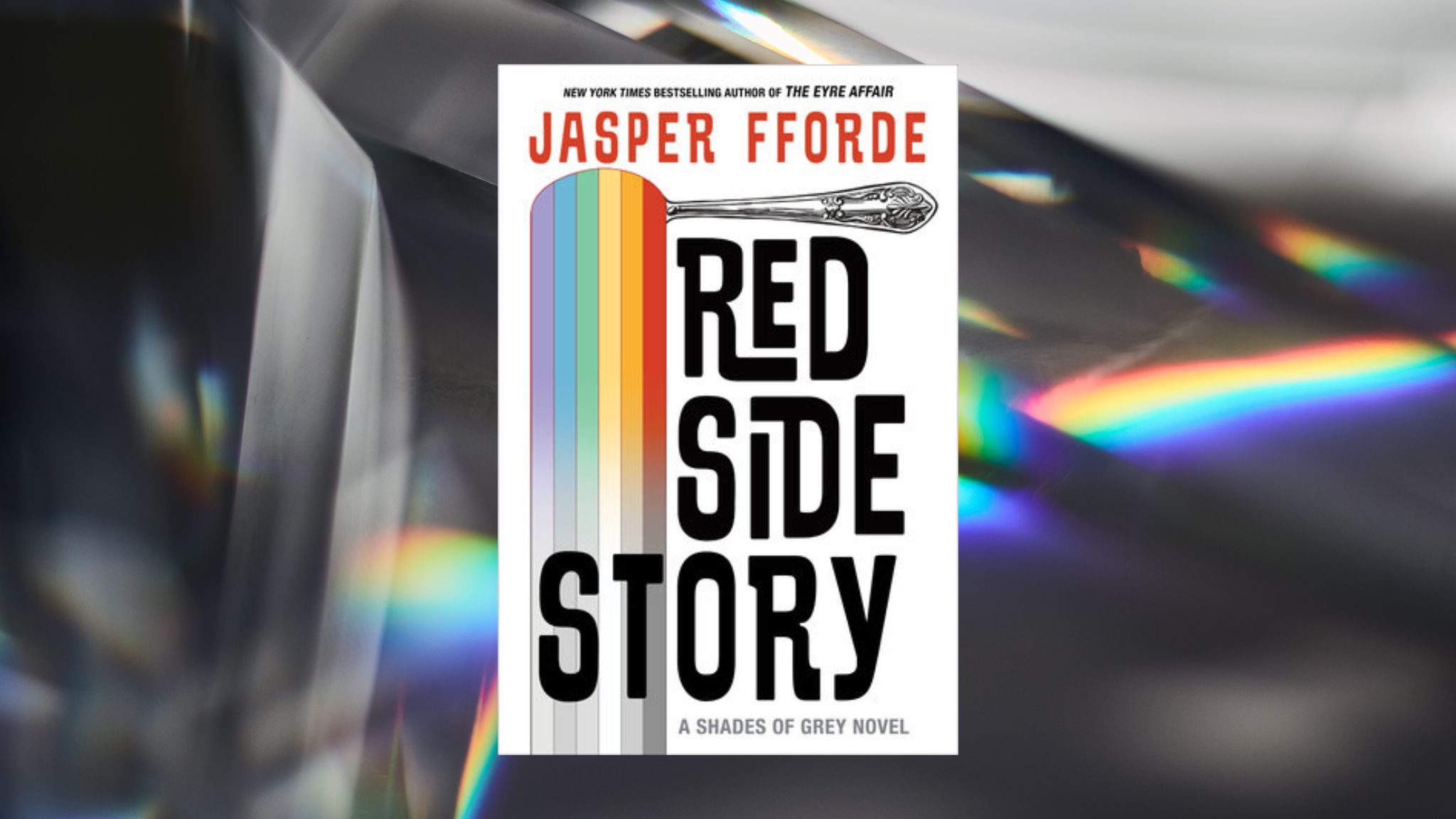 Red Side Story by Jasper Fforde