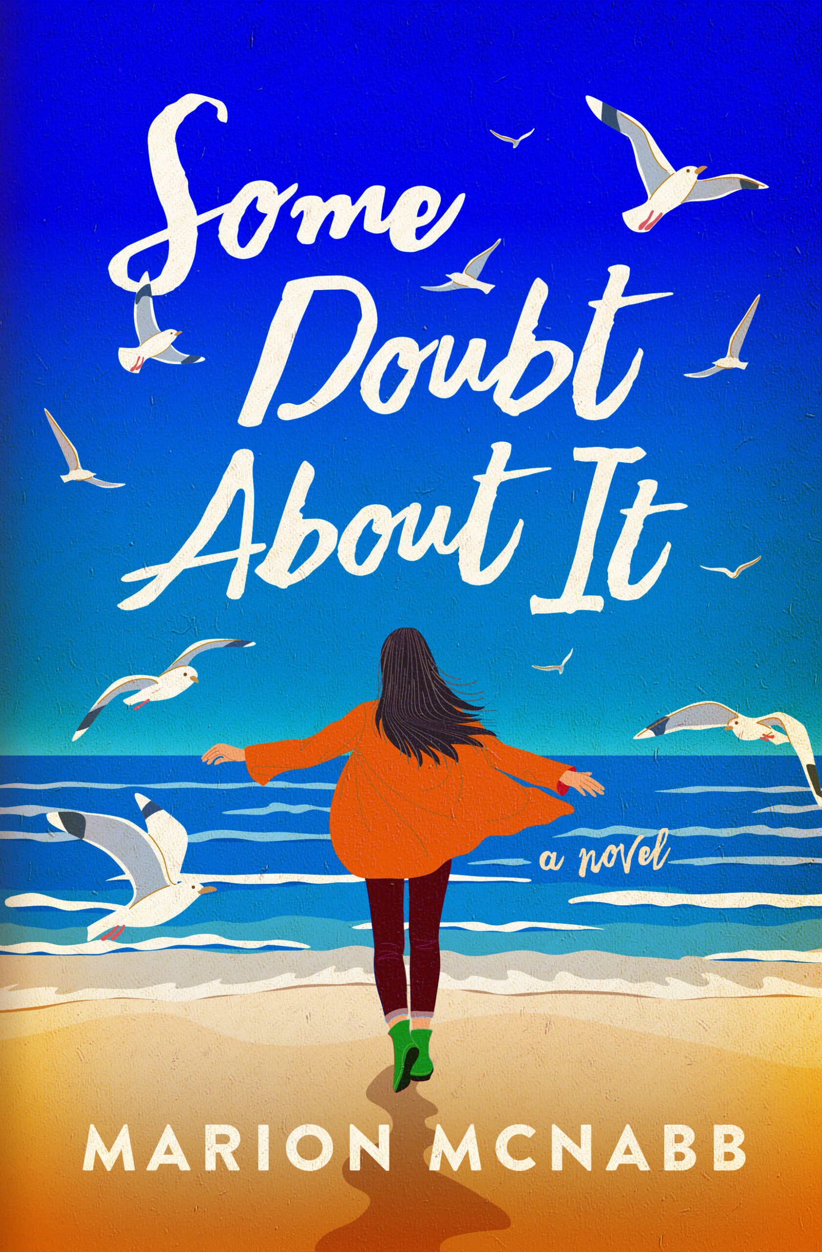 Some Doubt About It by Marion McNabb Some Doubt About It by Marion McNabb