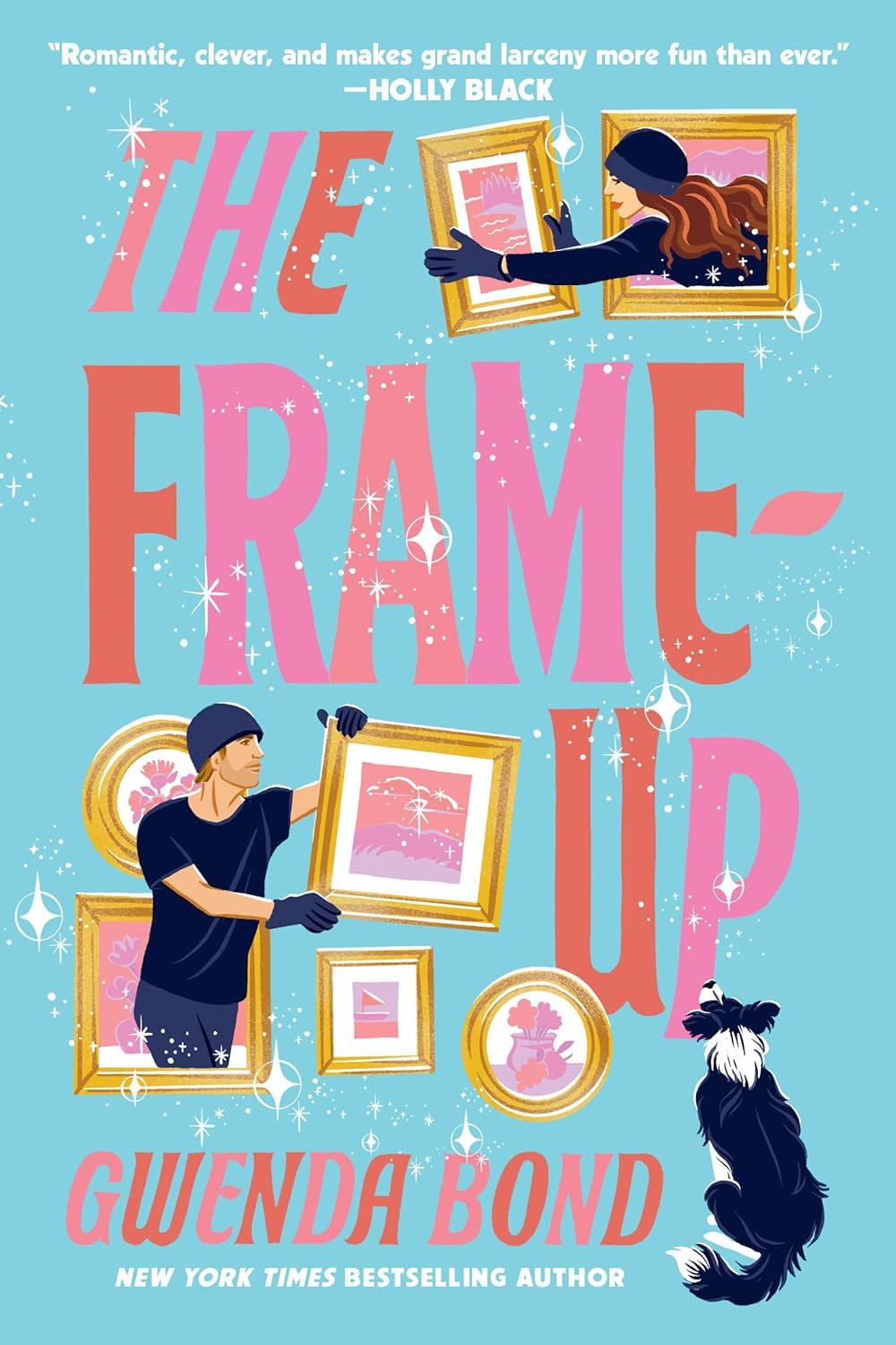The Frame-Up by Gwenda Bond The Frame-Up by Gwenda Bond
