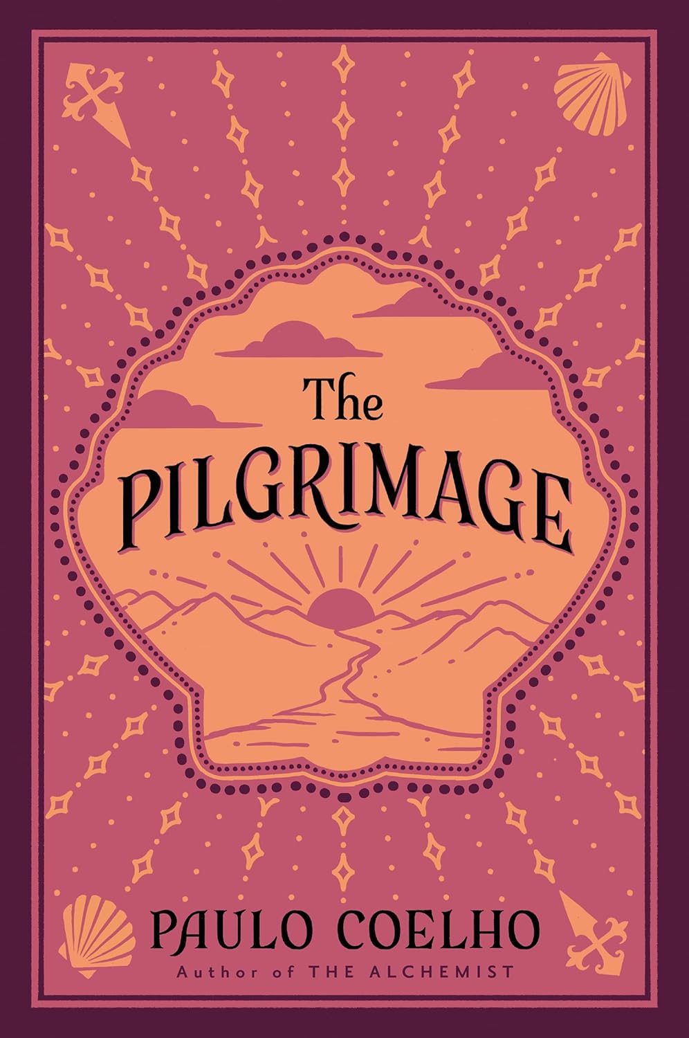 The Pilgrimage by Paulo Coelho