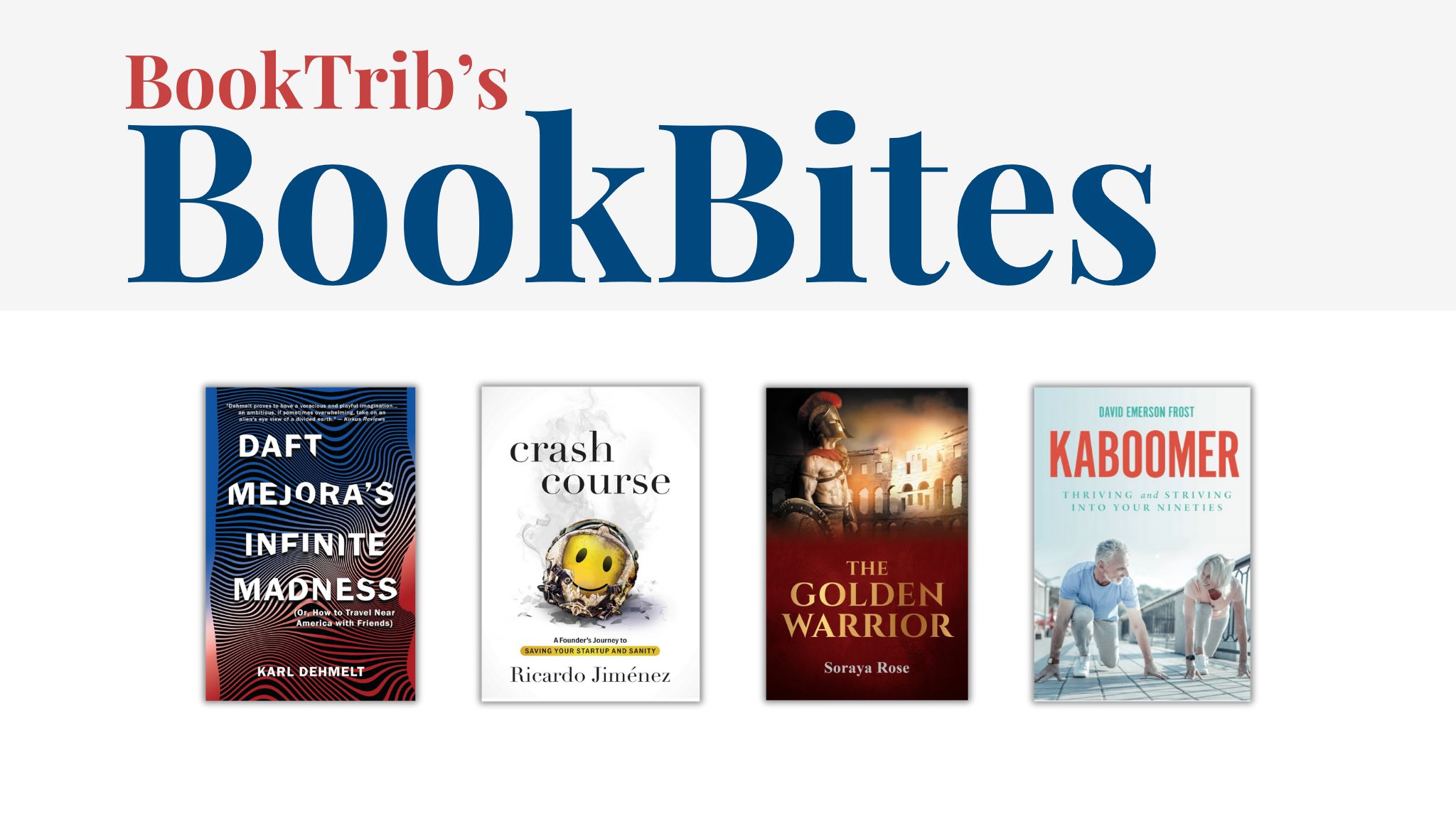 BookTrib BookBites