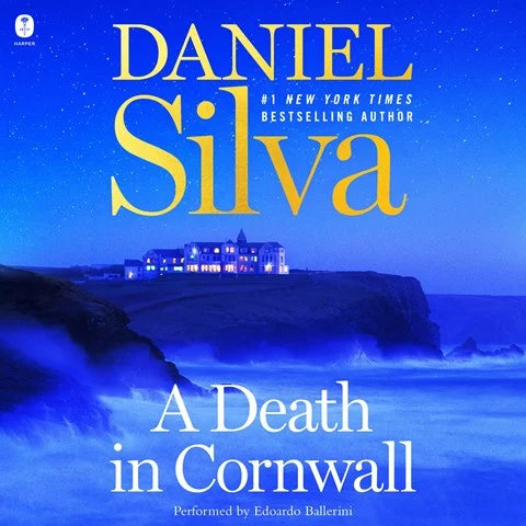  Gabriel Allon, Book 24 by Daniel Silva