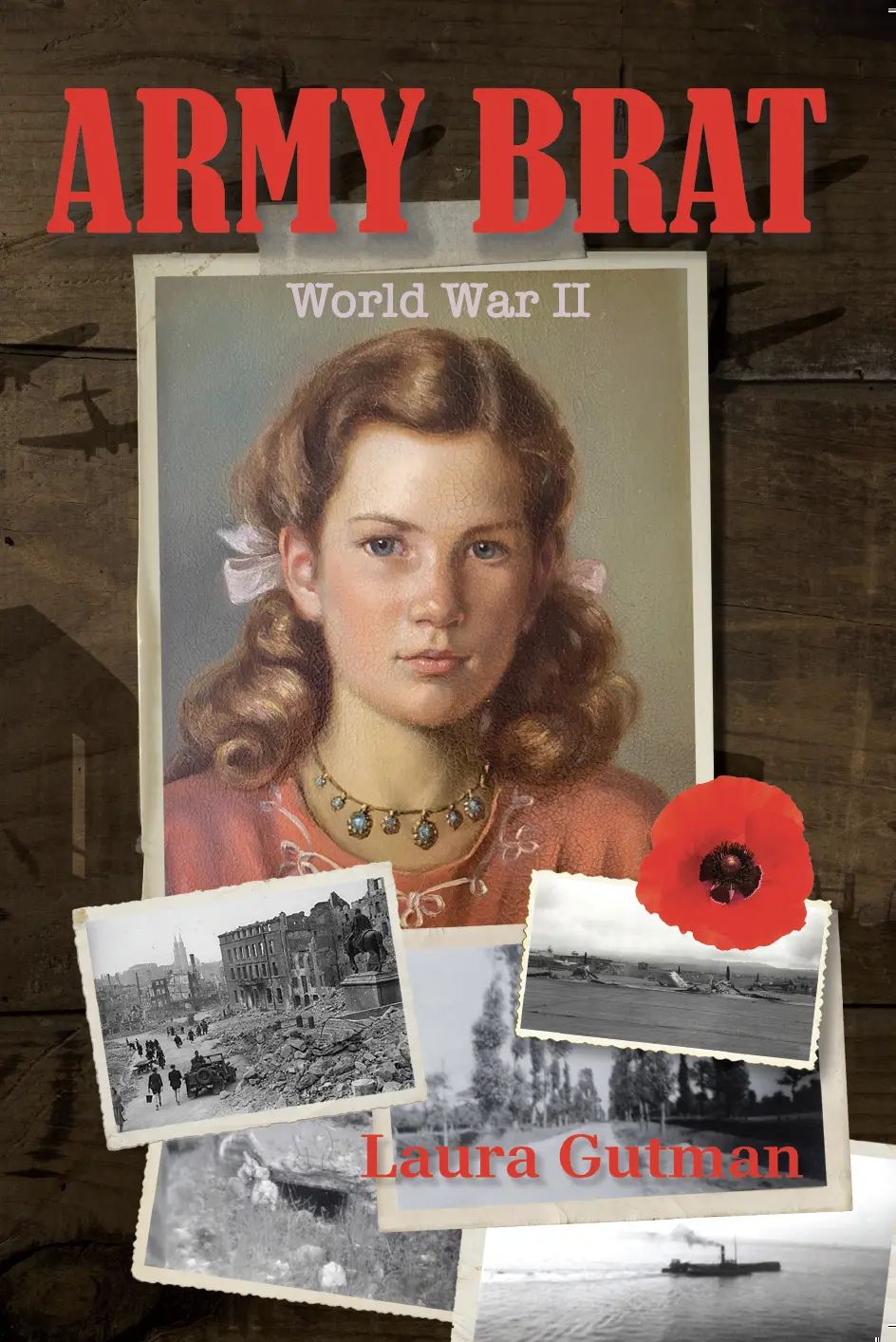 Army Brat by Laura Gutman