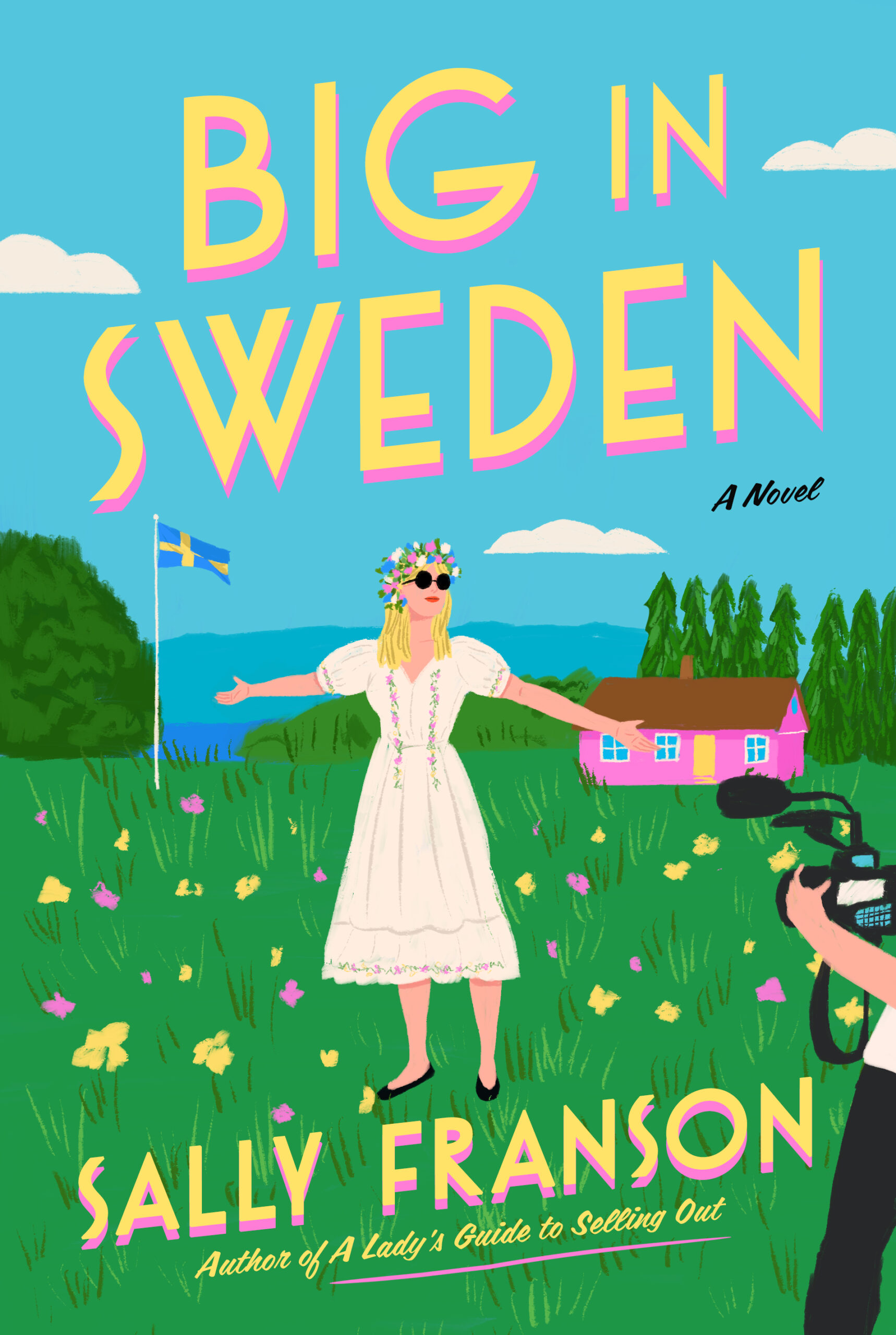 Big in Sweden by Sally Franson