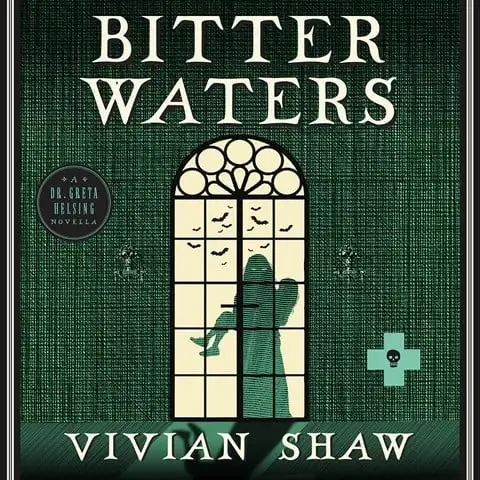 BITTER WATERS by Vivian Shaw