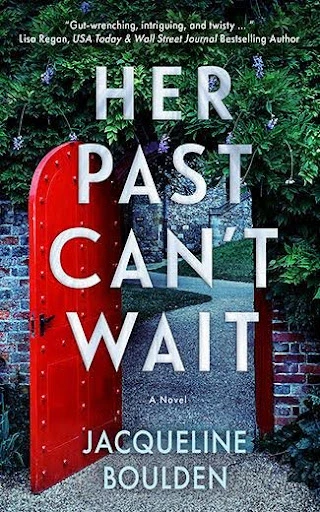 HER PAST CAN’T WAIT by Jacqueline Boulden