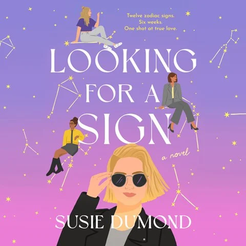 LOOKING FOR A SIGN by Susie Dumond