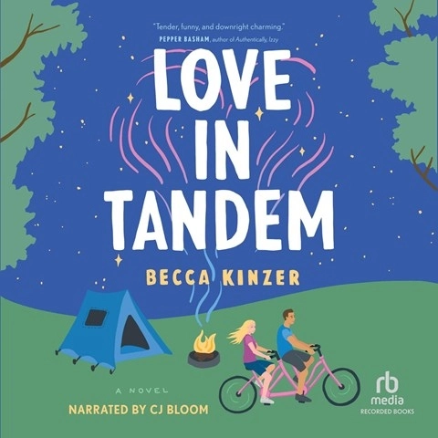 LOVE IN TANDEM by Becca Kinzer LOVE IN TANDEM by Becca Kinzer