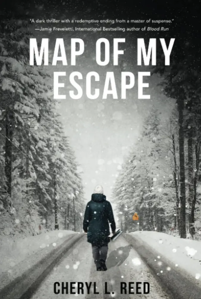 Map of My Escape by Cheryl L. Reed