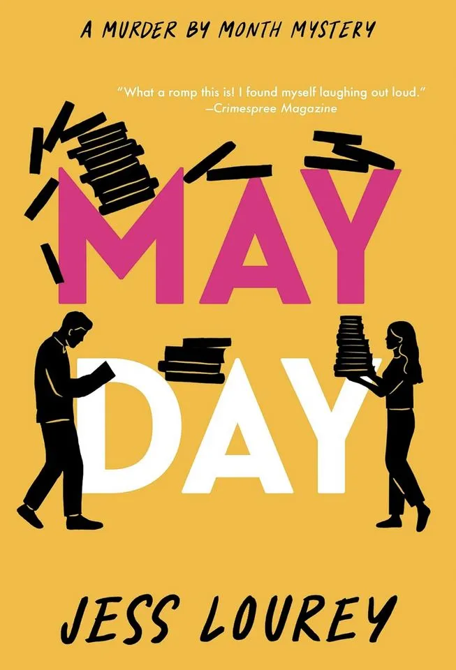 May Day by Jess Lourey May Day by Jess Lourey