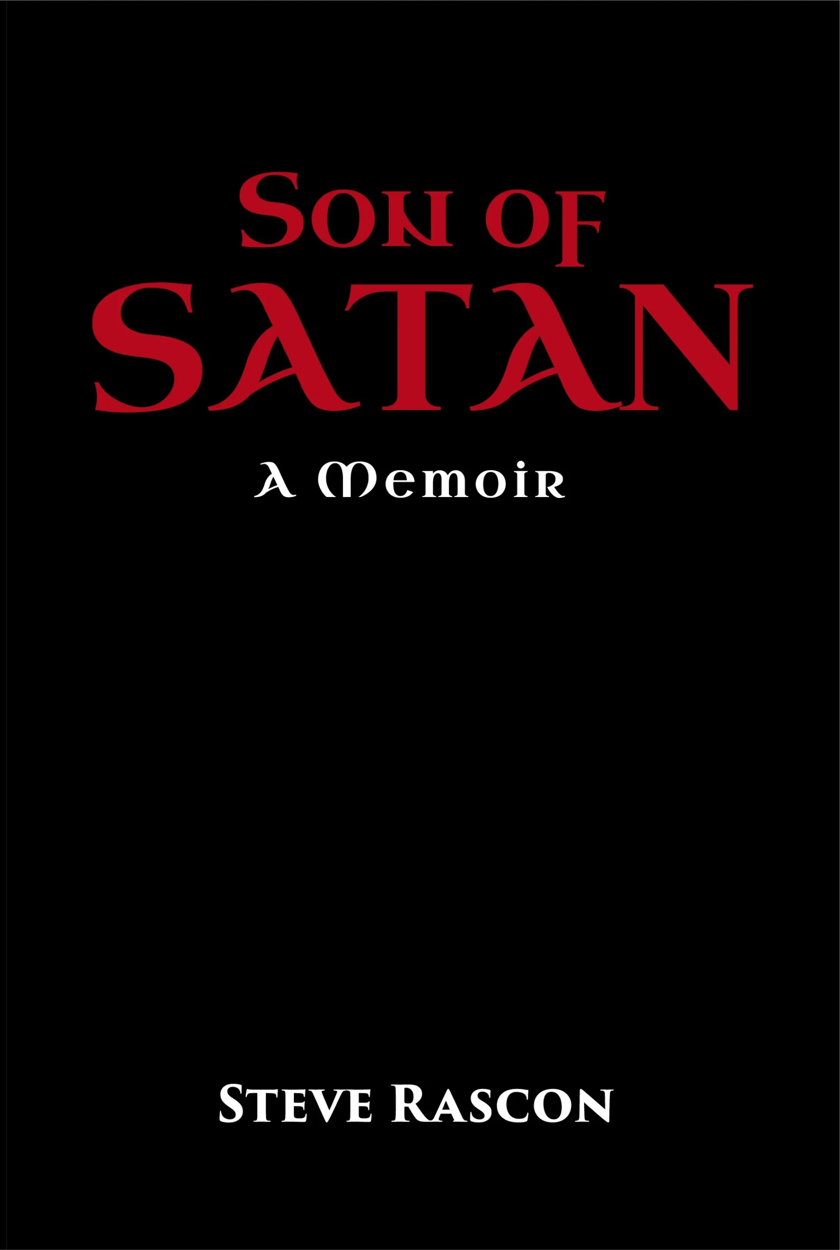 Son of Satan by Steve Rascon