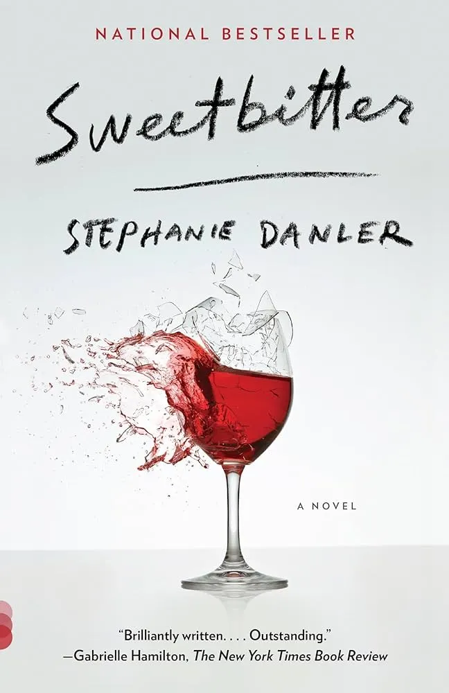 Sweetbitter by Stephanie Danler 