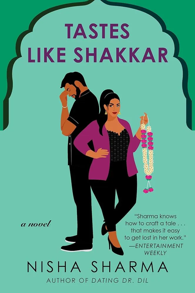 Tastes Like Shakkar  by Nisha Sharma 