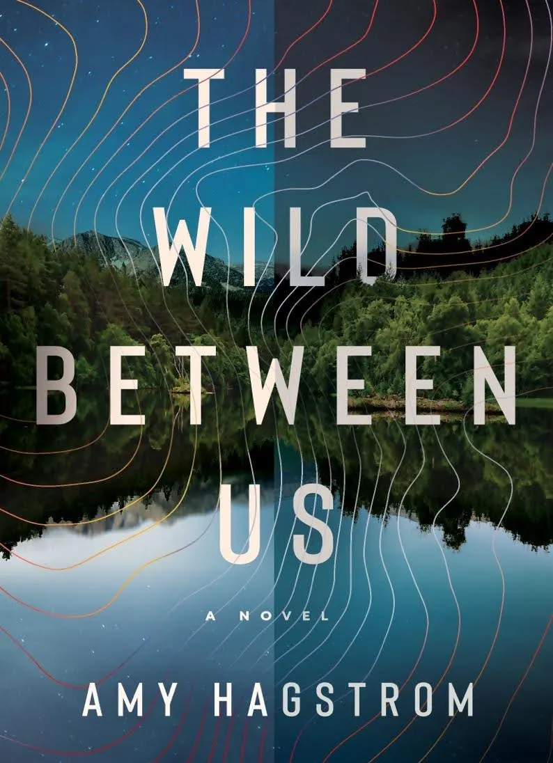 THE WILD BETWEEN US by Amy Hagstrom