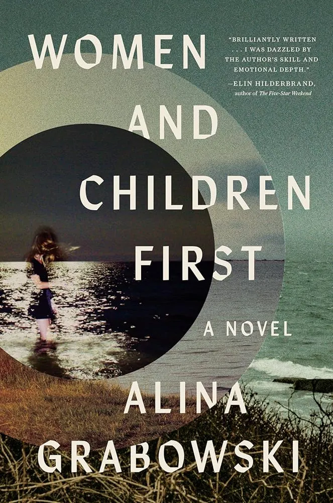 Women and Children First by Alina Grabowski 