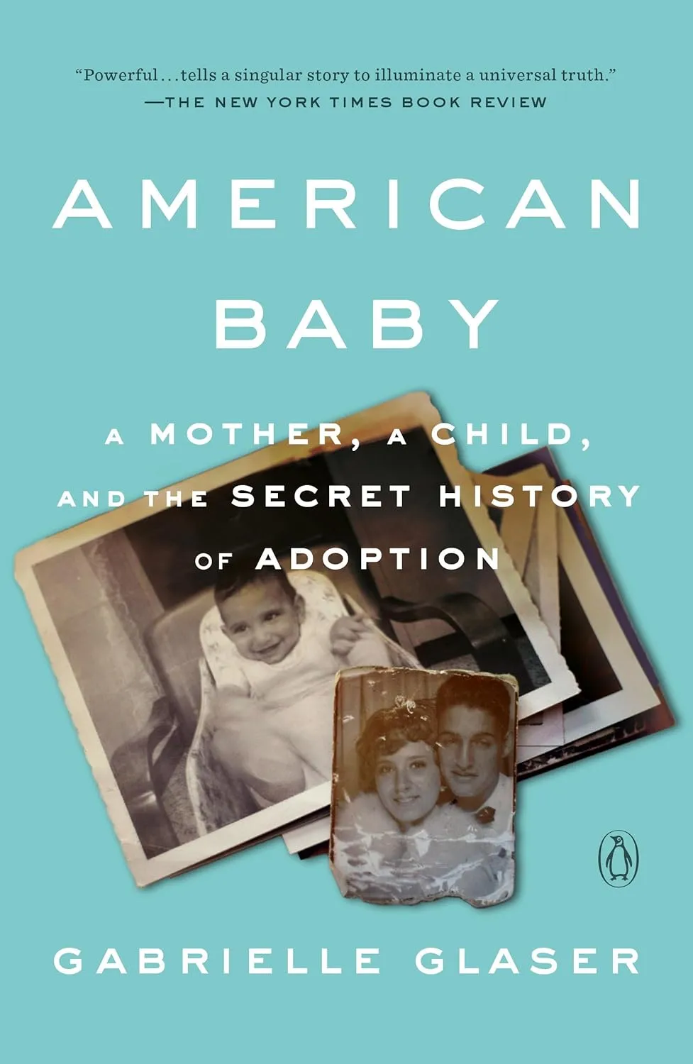 American Baby: A Mother, A Child, and the Shadow History of Adoption by Gabrielle Glaser