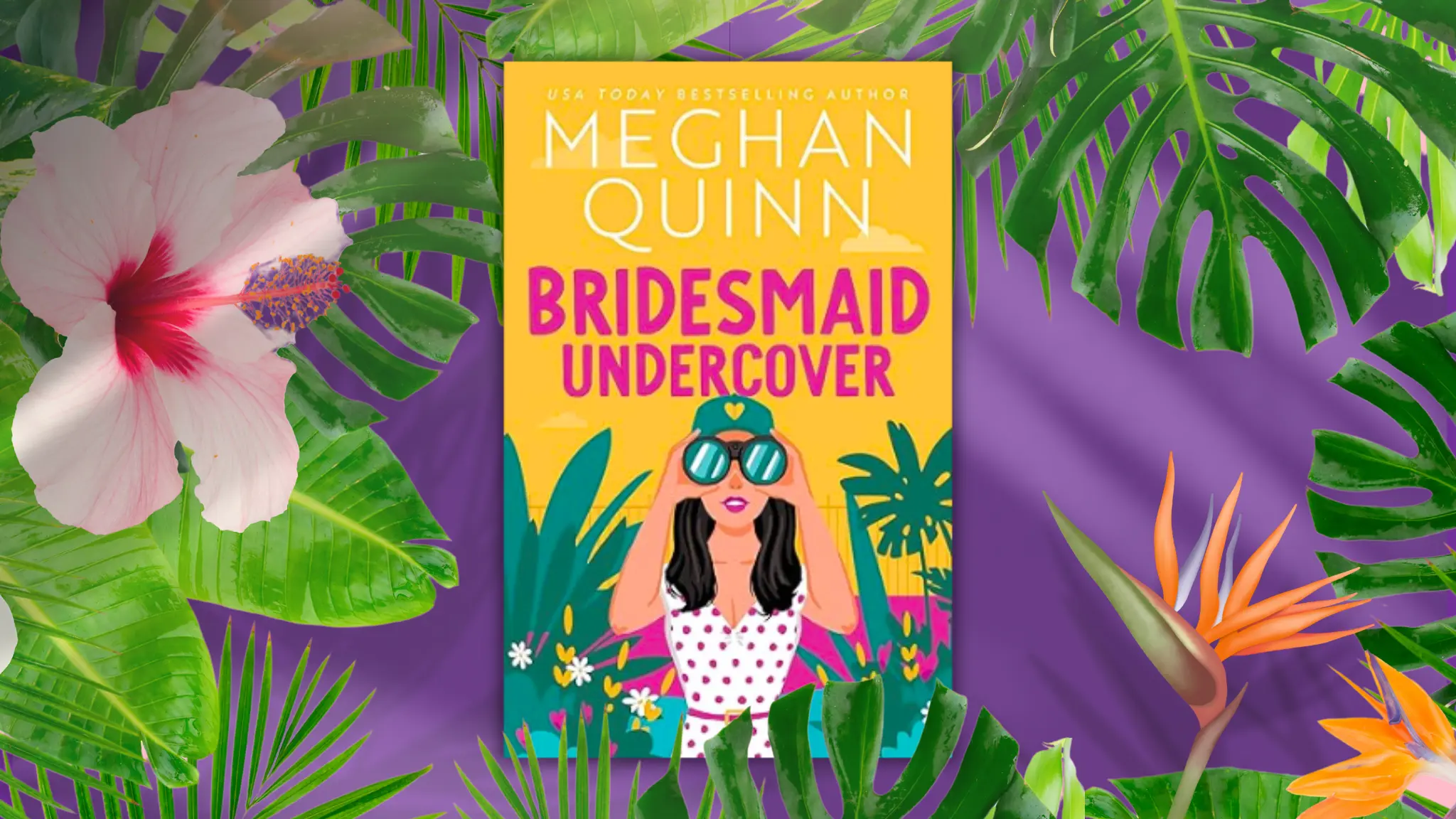 Bridesmaid by MEGHAN QUINN