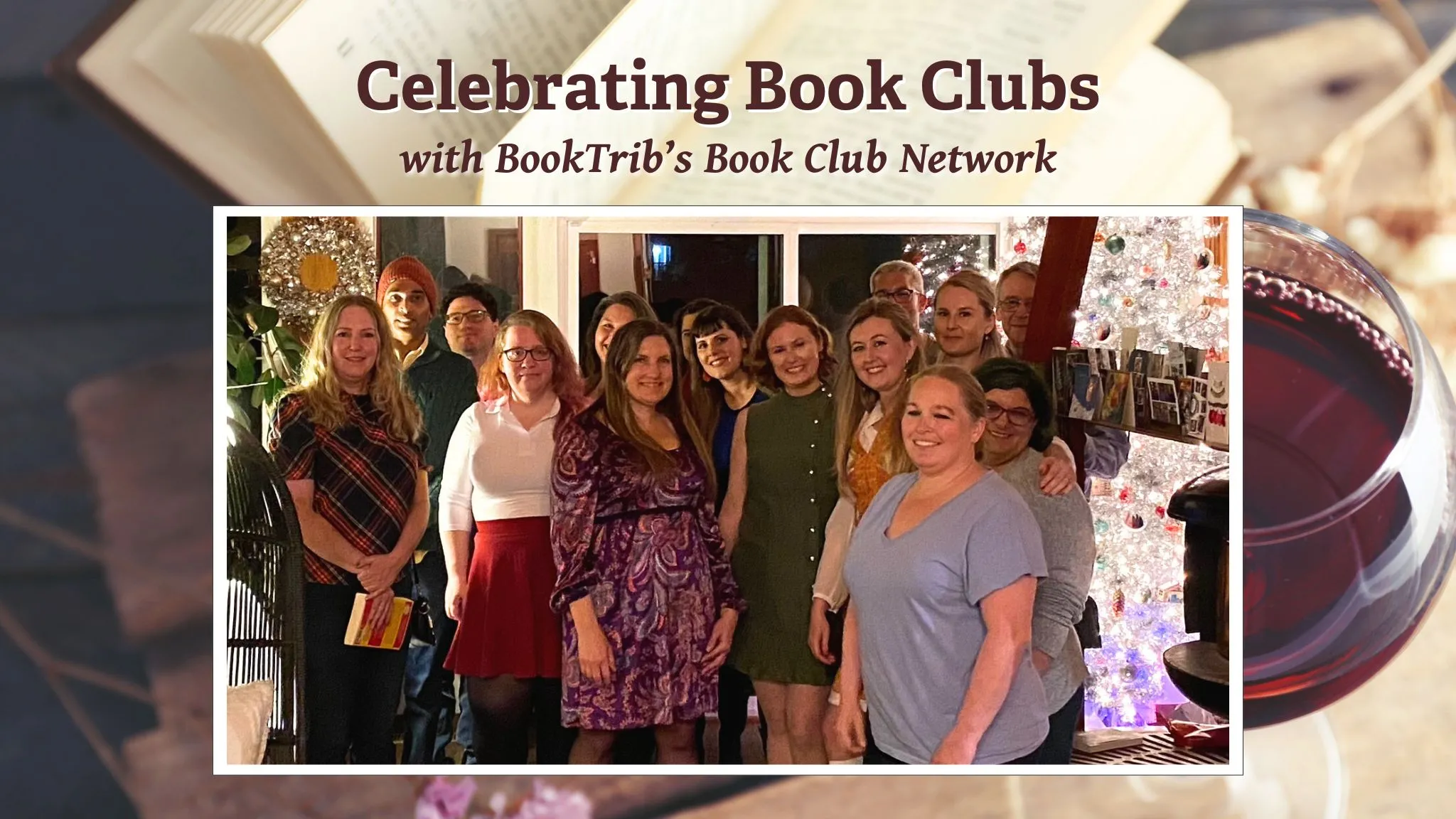 Camaraderie and Lively Discussions Found at Sacramento’s Booze and Books Club