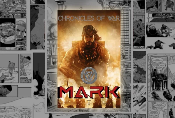 Chronicles of War: Mark by Scott Cox