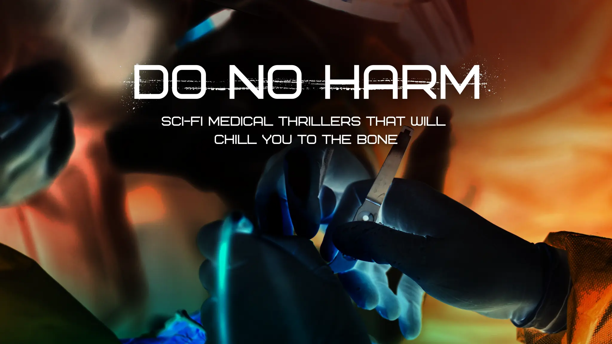 BookTrib DO NO HARM