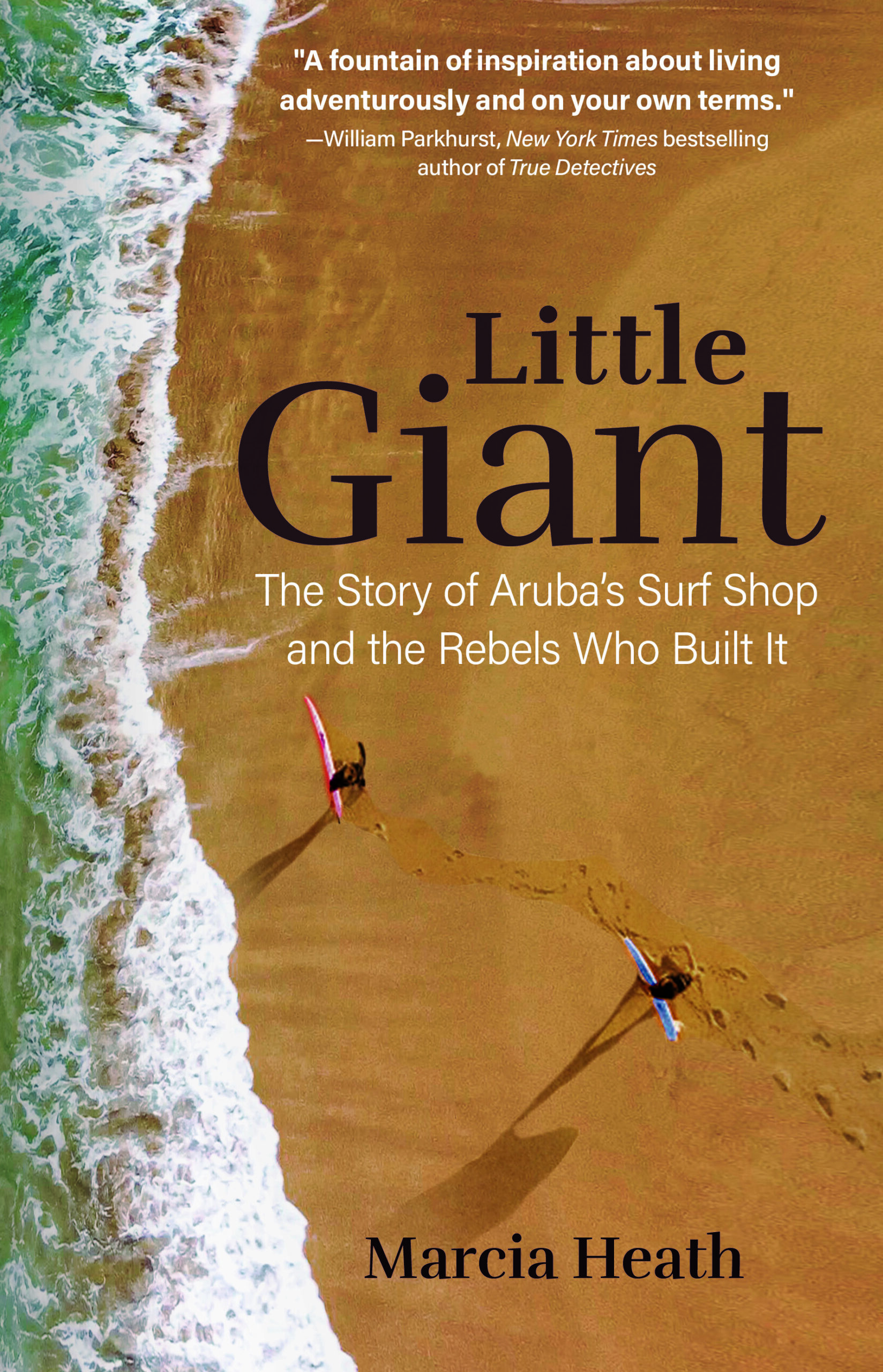  The Story of Aruba’s Surf Shop and the Rebels Who Built It by Marcia Heath