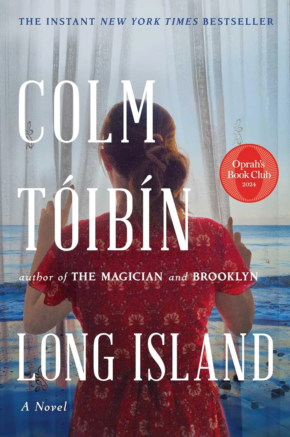 Long Island by Colm Toibin