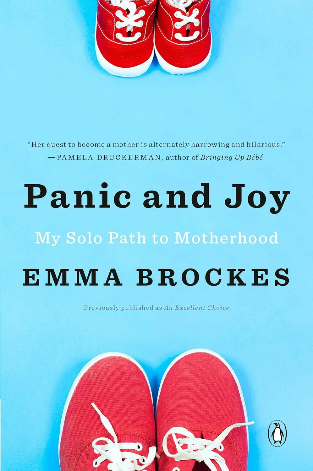 Panic and Joy by Emma Brockes