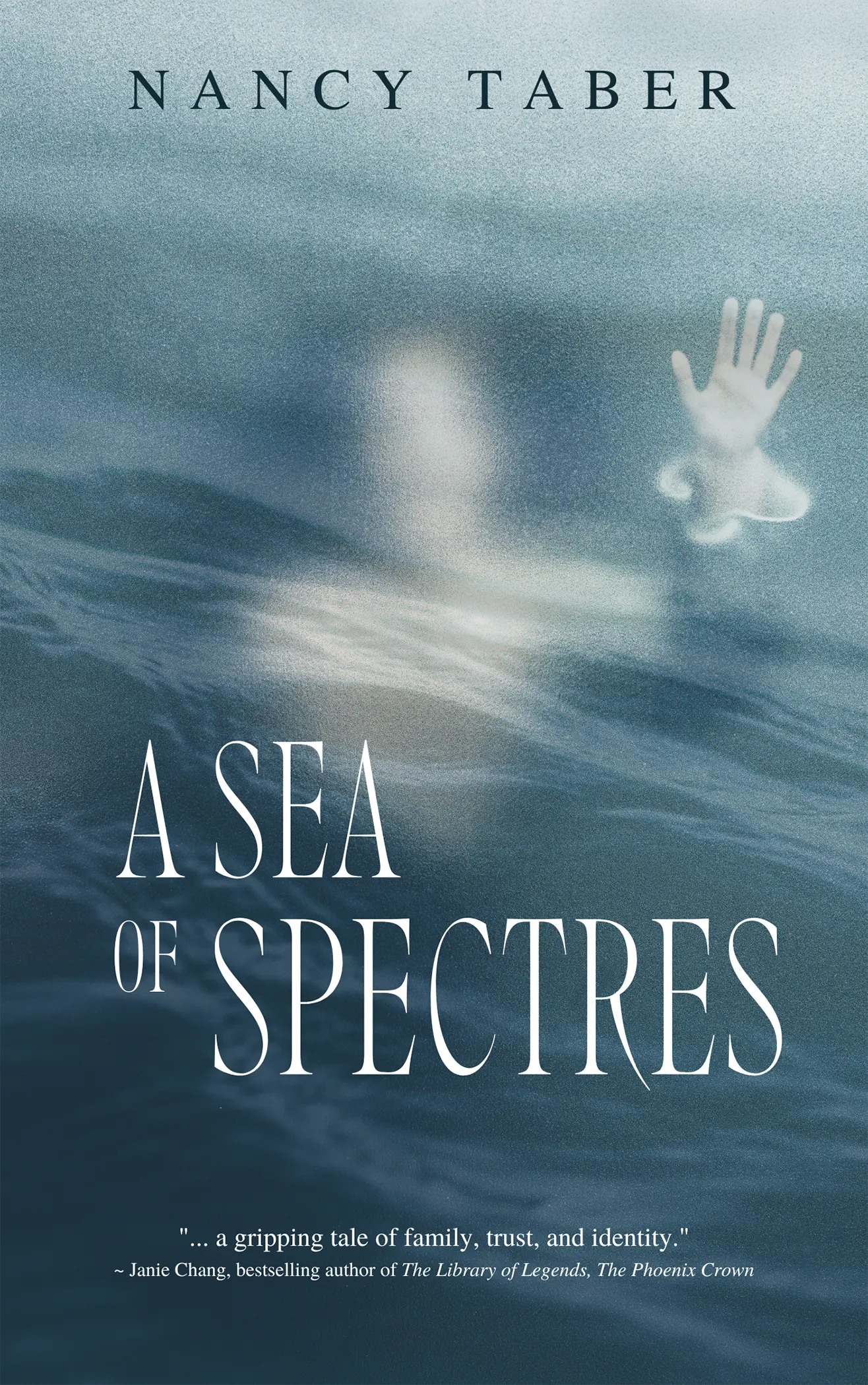 A Sea of Spectres by Nancy Taber