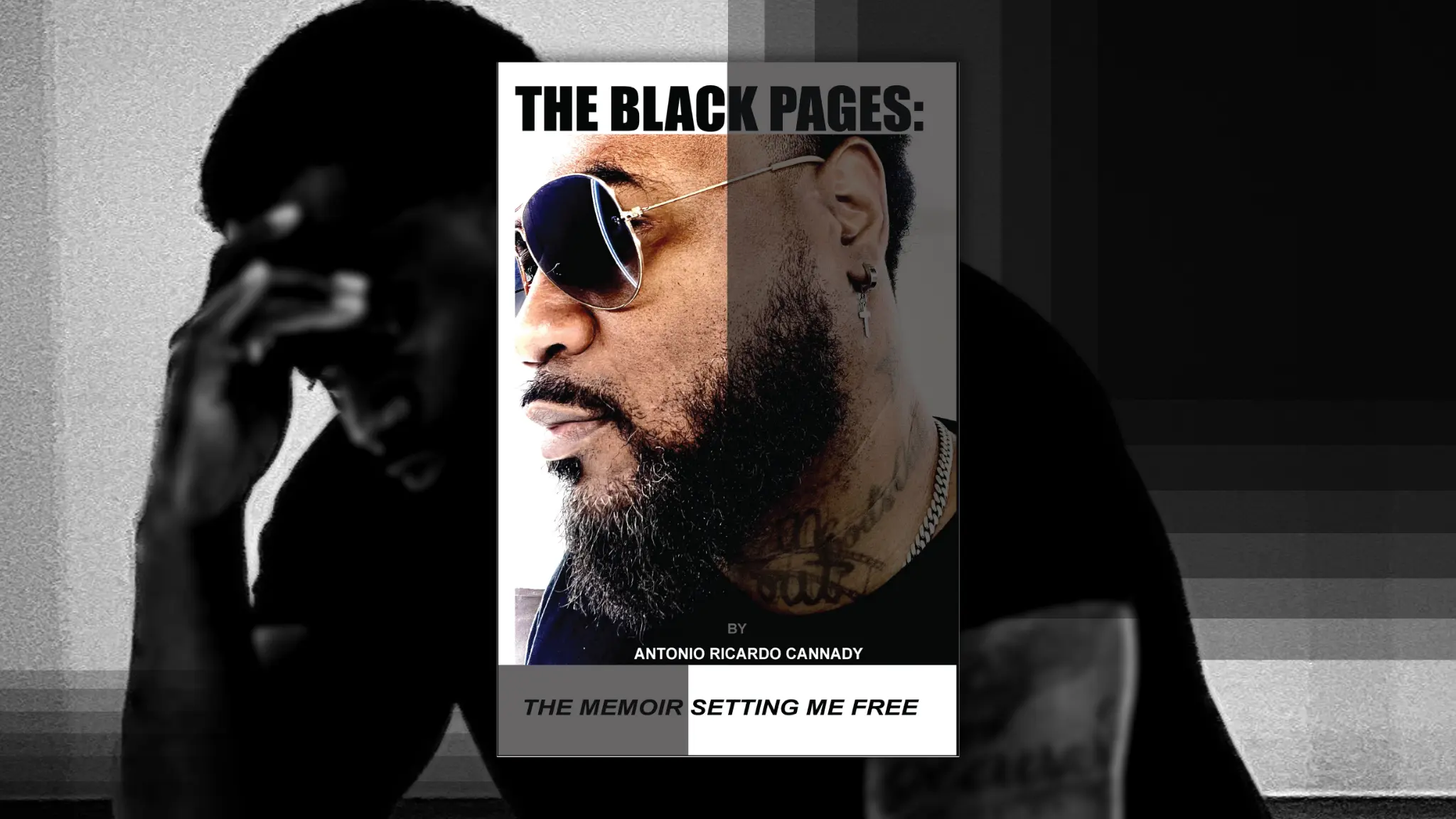 The Black Pages by Antonio Ricardo Cannady