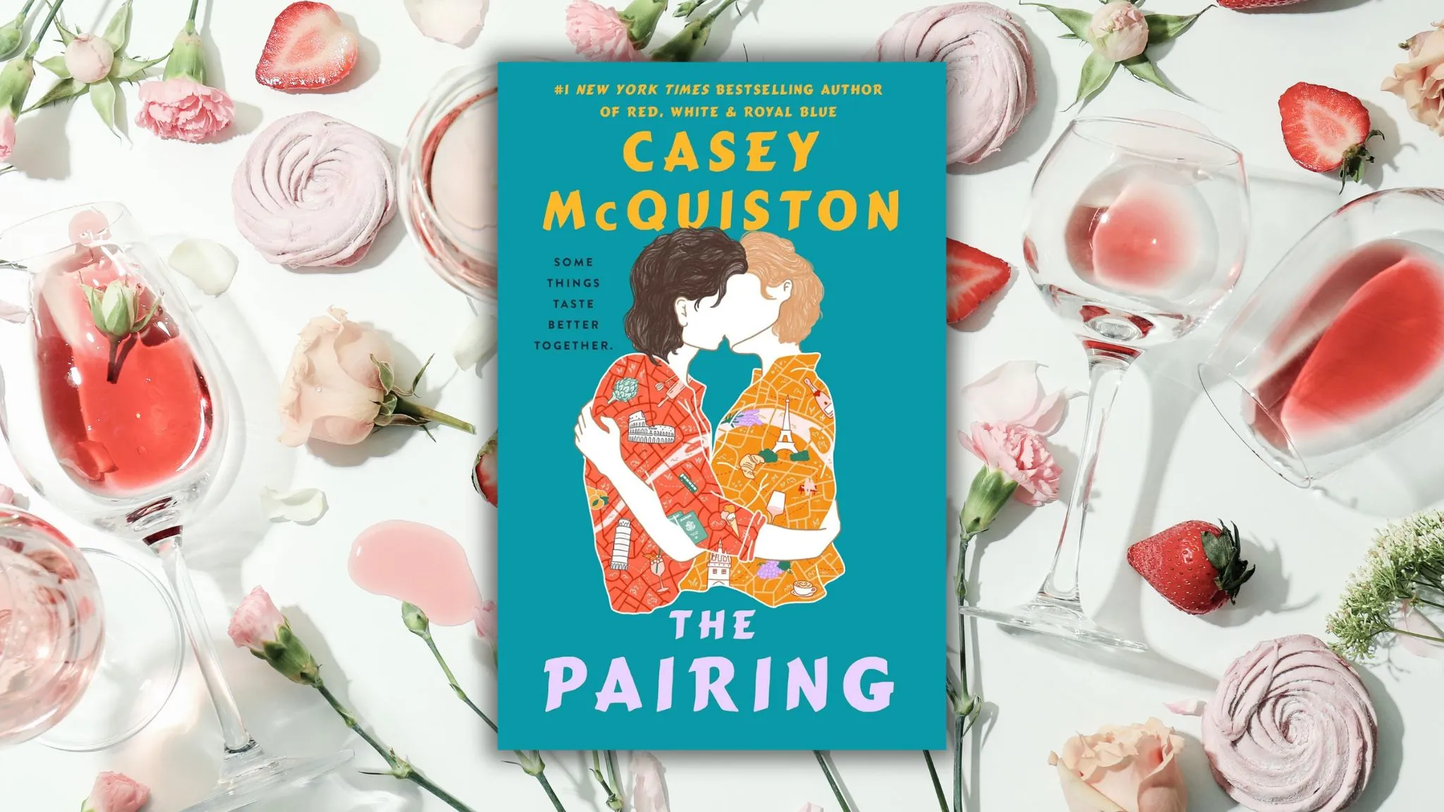 The Pairing by Casey McQuiston