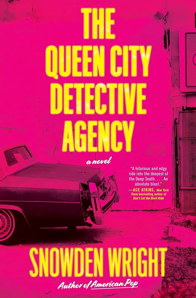 Snowden Wright's Queen City Detective Agency