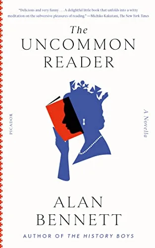 The Unusual Reader by Alan Bennett