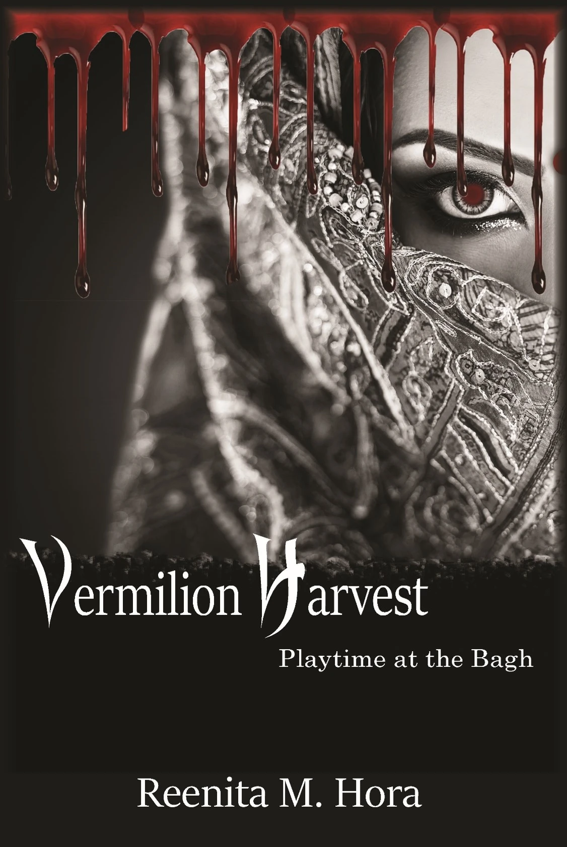 Vermilion Harvest by Reenita M. Hora Vermilion Harvest by Reenita M. Hora