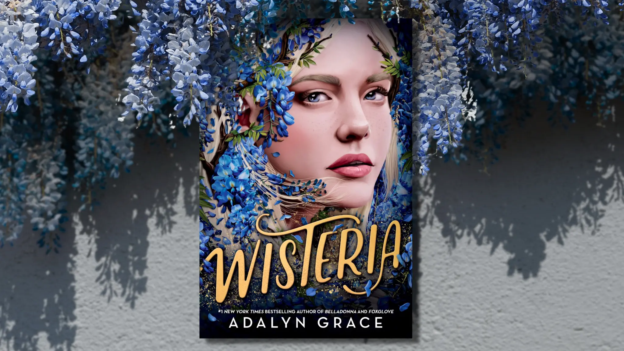 Wisteria by Adalyn Grace