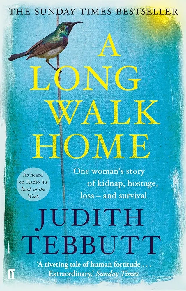 A Long Walk Home by Judith Tebbutt