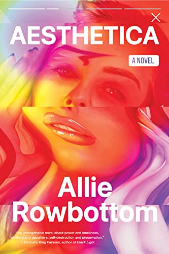 Aesthetica by Allie Rowbottom Aesthetica by Allie Rowbottom