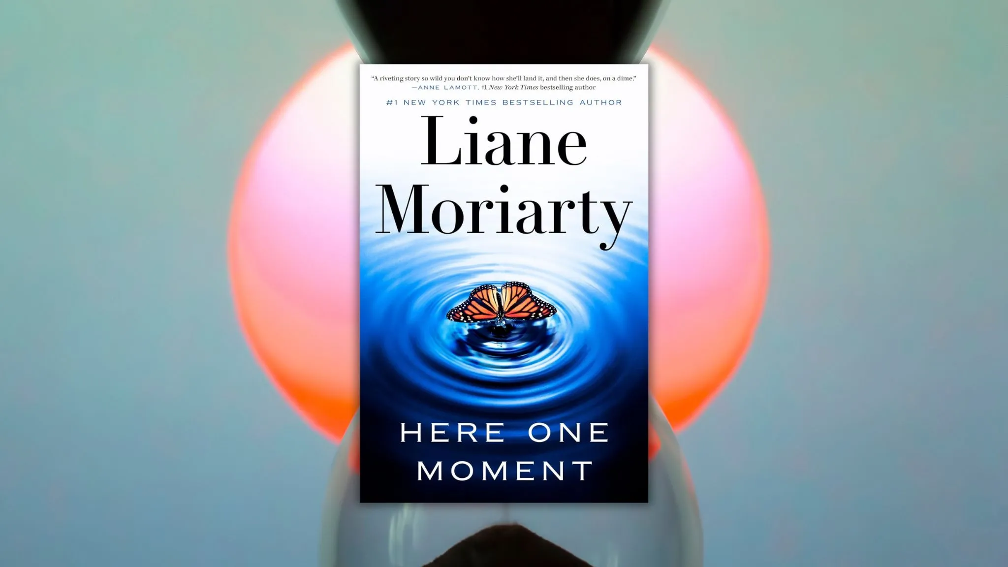 Moriarty’s Latest Thrilling Novel Asks: Can Fate Be Changed?