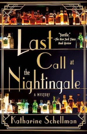 Last Call at the Nightingale by Katharine Schellman