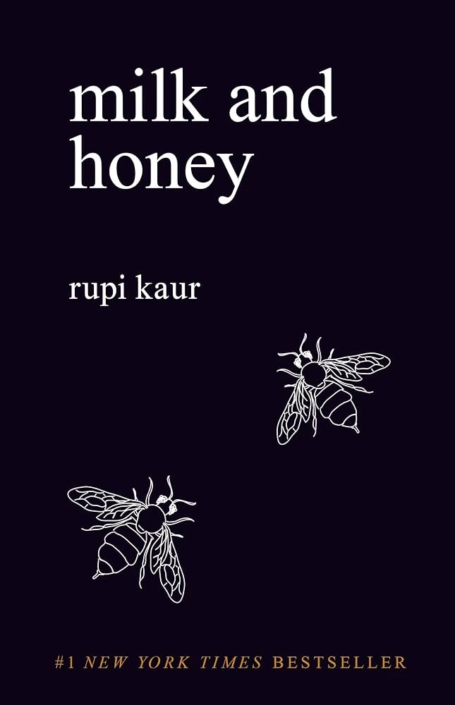 Milk and Honey by Rupi Kaur