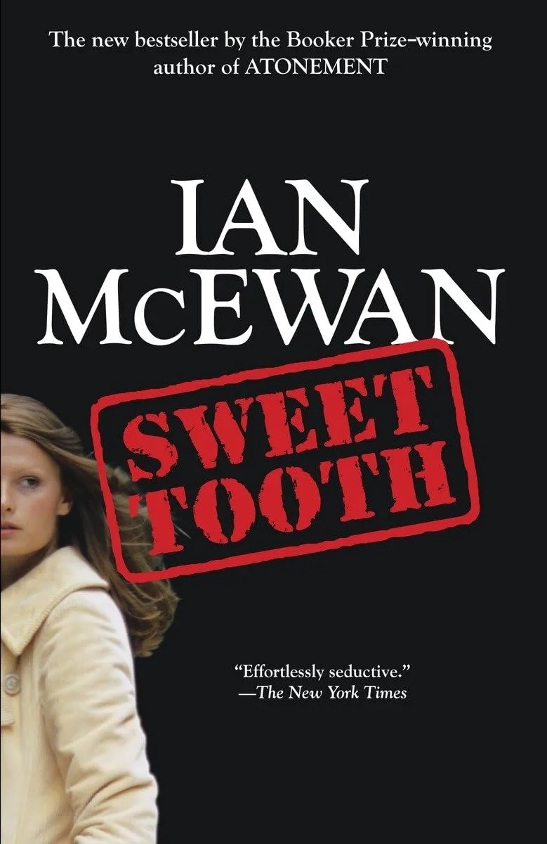 Sweet Tooth by Ian McEwan